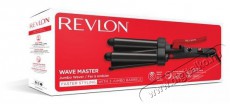 Revlon RVIR3056UKE Wave Master Sz&eacute;ps&eacute;g&aacute;pol&aacute;s / Eg&eacute;szs&eacute;g - Haj&aacute;pol&aacute;s - Hajvasal&oacute; / egyenes&iacute;tő - 510648