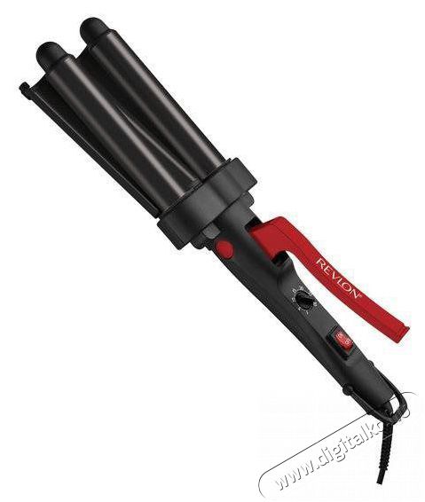 Revlon RVIR3056UKE Wave Master Sz&eacute;ps&eacute;g&aacute;pol&aacute;s / Eg&eacute;szs&eacute;g - Haj&aacute;pol&aacute;s - Hajvasal&oacute; / egyenes&iacute;tő - 510648