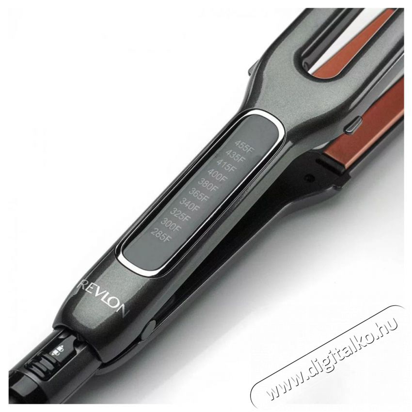 Revlon RVST2204E Sz&eacute;ps&eacute;g&aacute;pol&aacute;s / Eg&eacute;szs&eacute;g - Haj&aacute;pol&aacute;s - Hajvasal&oacute; / egyenes&iacute;tő - 510649