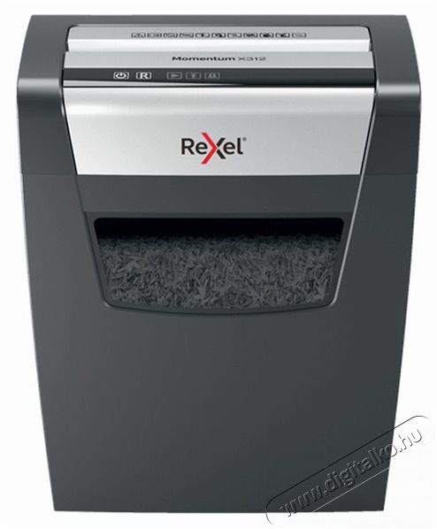 Rexel Momentum X312 iratmegsemmis&iacute;tő Iroda &eacute;s sz&aacute;m&iacute;t&aacute;stechnika - Iratmegsemmis&iacute;tő - 396067