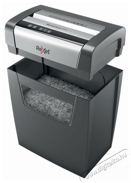 Rexel Momentum X312 iratmegsemmis&iacute;tő Iroda &eacute;s sz&aacute;m&iacute;t&aacute;stechnika - Iratmegsemmis&iacute;tő - 396067