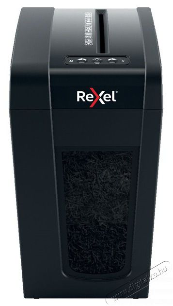 Rexel Secure X10-SL Whisper-Shred konfetti iratmegsemmis&iacute;tő Iroda &eacute;s sz&aacute;m&iacute;t&aacute;stechnika - Iratmegsemmis&iacute;tő - 396074