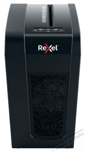 Rexel Secure X10-SL Whisper-Shred konfetti iratmegsemmis&iacute;tő Iroda &eacute;s sz&aacute;m&iacute;t&aacute;stechnika - Iratmegsemmis&iacute;tő - 396074