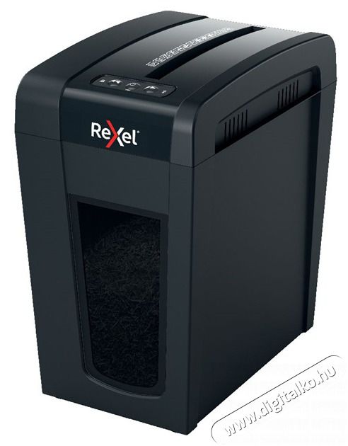 Rexel Secure X10-SL Whisper-Shred konfetti iratmegsemmis&iacute;tő Iroda &eacute;s sz&aacute;m&iacute;t&aacute;stechnika - Iratmegsemmis&iacute;tő - 396074
