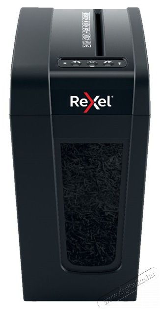 Rexel Secure X8-SL Whisper-Shred konfetti iratmegsemmis&iacute;tő Iroda &eacute;s sz&aacute;m&iacute;t&aacute;stechnika - Iratmegsemmis&iacute;tő - 396071
