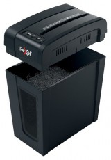 Rexel Secure X8-SL Whisper-Shred konfetti iratmegsemmis&iacute;tő Iroda &eacute;s sz&aacute;m&iacute;t&aacute;stechnika - Iratmegsemmis&iacute;tő - 396071