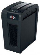 Rexel Secure X8-SL Whisper-Shred konfetti iratmegsemmis&iacute;tő Iroda &eacute;s sz&aacute;m&iacute;t&aacute;stechnika - Iratmegsemmis&iacute;tő - 396071