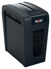 Rexel Secure X8-SL Whisper-Shred konfetti iratmegsemmis&iacute;tő Iroda &eacute;s sz&aacute;m&iacute;t&aacute;stechnika - Iratmegsemmis&iacute;tő - 396071