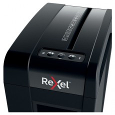 Rexel Secure X8-SL Whisper-Shred konfetti iratmegsemmis&iacute;tő Iroda &eacute;s sz&aacute;m&iacute;t&aacute;stechnika - Iratmegsemmis&iacute;tő - 396071