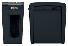 Rexel Secure X8-SL Whisper-Shred konfetti iratmegsemmis&iacute;tő Iroda &eacute;s sz&aacute;m&iacute;t&aacute;stechnika - Iratmegsemmis&iacute;tő - 396071