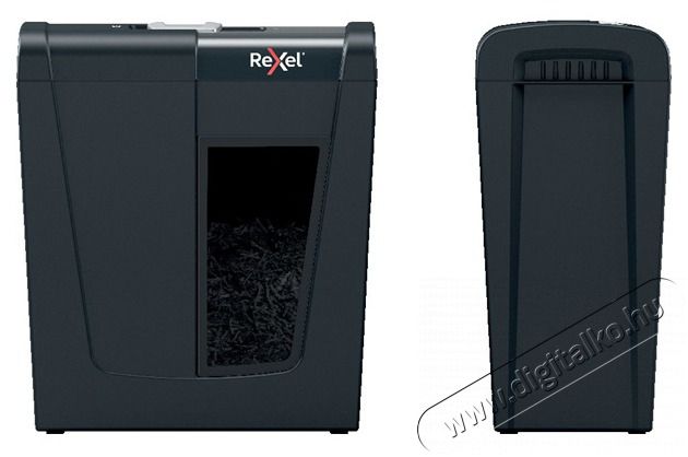 Rexel Secure S5 cs&iacute;k iratmegsemmis&iacute;tő Iroda &eacute;s sz&aacute;m&iacute;t&aacute;stechnika - Iratmegsemmis&iacute;tő - 436800