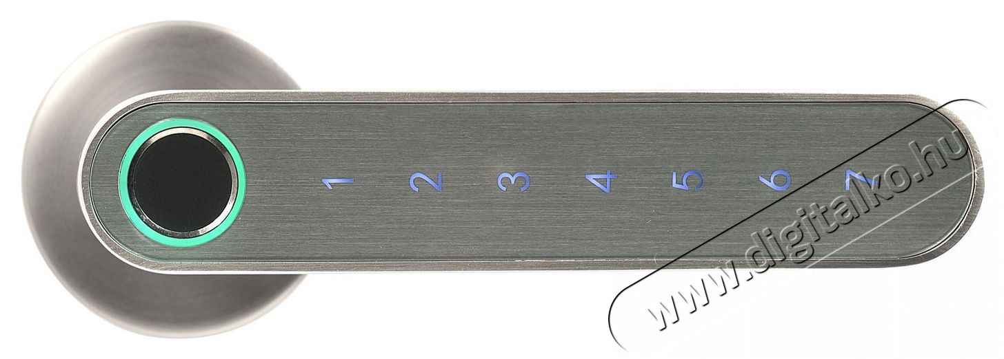Richter Czech  Smart Touch Handle H.03.NIMAT H&aacute;ztart&aacute;s / Otthon / K&uuml;lt&eacute;r - Biztons&aacute;gtechnika - Kieg&eacute;sz&iacute;tő - 519733