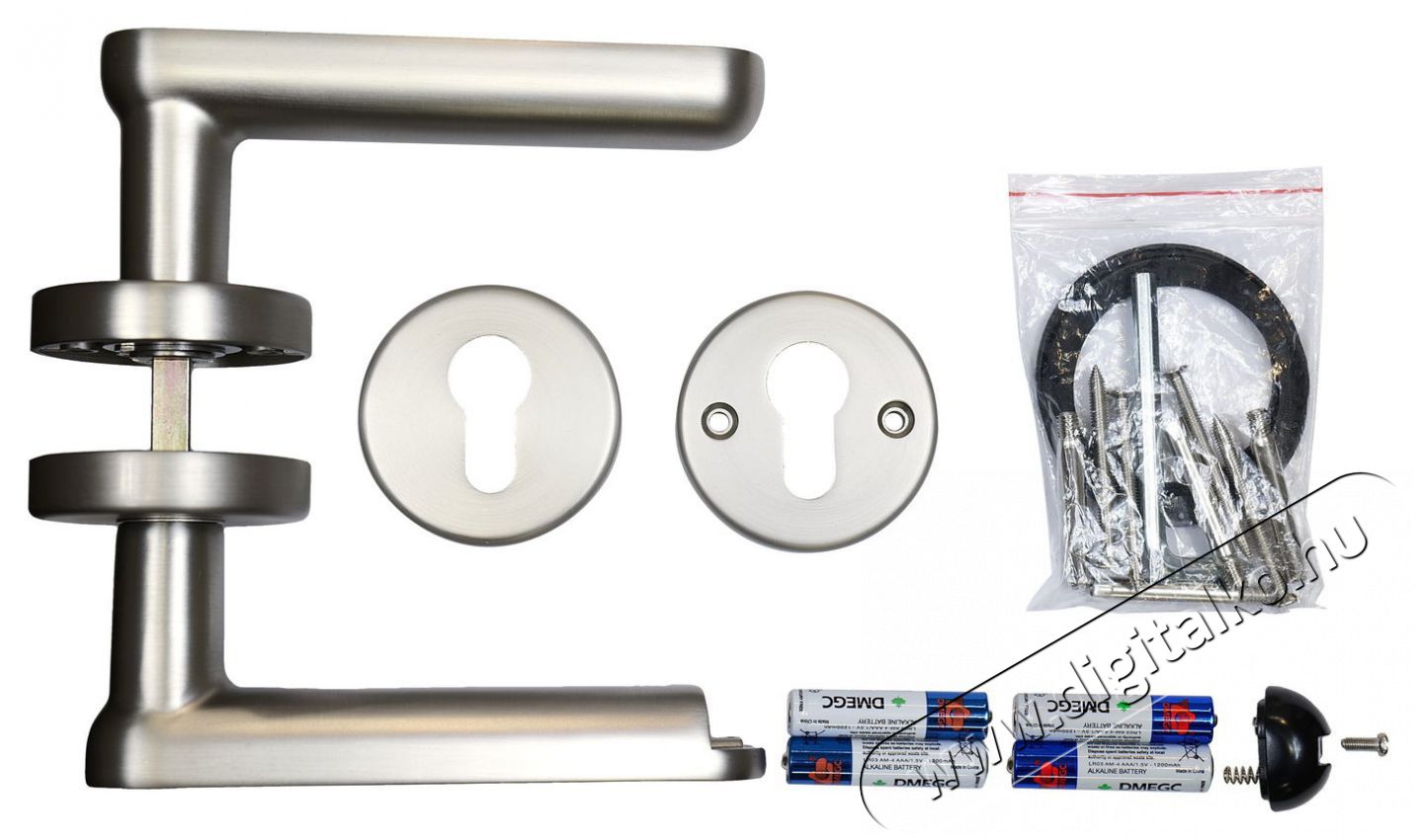 Richter Czech  Smart Touch Handle H.03.NIMAT H&aacute;ztart&aacute;s / Otthon / K&uuml;lt&eacute;r - Biztons&aacute;gtechnika - Kieg&eacute;sz&iacute;tő - 519733