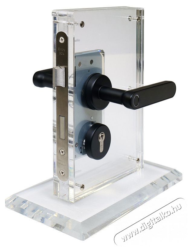 Richter Czech  Smart Touch Handle H.03 H&aacute;ztart&aacute;s / Otthon / K&uuml;lt&eacute;r - Biztons&aacute;gtechnika - Kieg&eacute;sz&iacute;tő - 519734