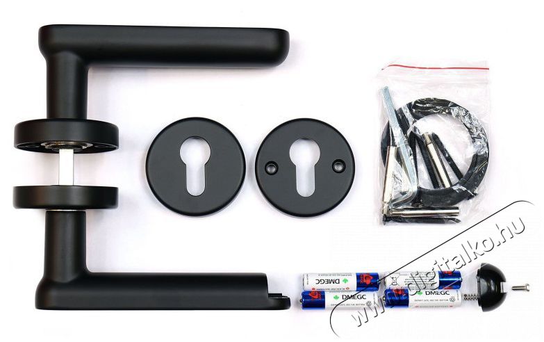 Richter Czech  Smart Touch Handle H.03 H&aacute;ztart&aacute;s / Otthon / K&uuml;lt&eacute;r - Biztons&aacute;gtechnika - Kieg&eacute;sz&iacute;tő - 519734