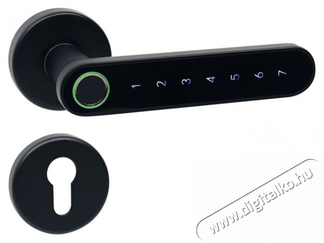 Richter Czech  Smart Touch Handle H.03 H&aacute;ztart&aacute;s / Otthon / K&uuml;lt&eacute;r - Biztons&aacute;gtechnika - Kieg&eacute;sz&iacute;tő - 519734