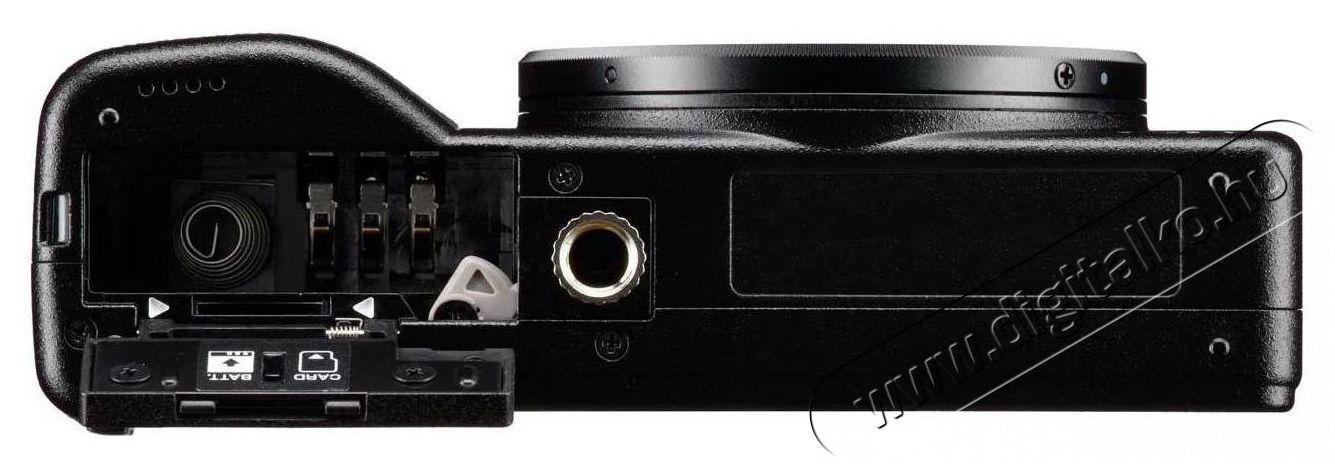 Ricoh GR IV F&eacute;nyk&eacute;pezőg&eacute;p / kamera - Kompakt f&eacute;nyk&eacute;pezőg&eacute;p - Norm&aacute;l tud&aacute;s&uacute; kompakt - 520092