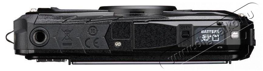 Ricoh WG-90 Black F&eacute;nyk&eacute;pezőg&eacute;p / kamera - Kompakt f&eacute;nyk&eacute;pezőg&eacute;p - Kaland &eacute;s v&iacute;z&aacute;ll&oacute; f&eacute;nyk&eacute;pezőg&eacute;p - 520043