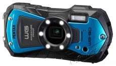 Ricoh WG-90 Blue Fényképezőgép / kamera - Kompakt fényképezőgép - Kaland és vízálló fényképezőgép - 520042