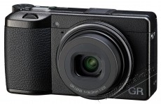 Ricoh GR IIIx HDF fekete F&eacute;nyk&eacute;pezőg&eacute;p / kamera - Kompakt f&eacute;nyk&eacute;pezőg&eacute;p - Norm&aacute;l tud&aacute;s&uacute; kompakt - 520015