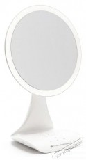 Rio Wireless charging mirror with LED light X5 Magnification - Sz&eacute;ps&eacute;g&aacute;pol&aacute;s / Eg&eacute;szs&eacute;g - T&uuml;k&ouml;r - 512247
