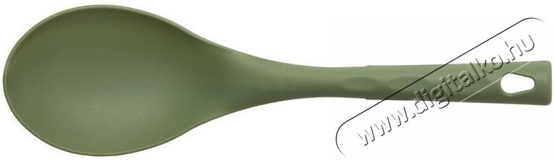 Risoli Dr. Green főzőkan&aacute;l, nylon Konyhai term&eacute;kek - Konyhai eszk&ouml;z - Merő / szedő / forgat&oacute; kan&aacute;l - 525758