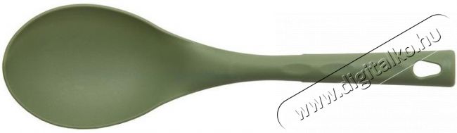 Risoli Dr. Green főzőkan&aacute;l, nylon Konyhai term&eacute;kek - Konyhai eszk&ouml;z - Merő / szedő / forgat&oacute; kan&aacute;l - 525758