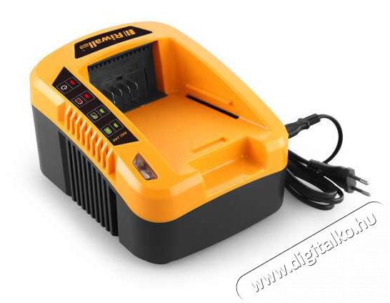 RIWALL RAC 240 40V 2A akkumul&aacute;tor t&ouml;ltő Aut&oacute;hifi / Aut&oacute; felszerel&eacute;s - Aut&oacute;s / aut&oacute;hifi kieg&eacute;sz&iacute;tő - Aut&oacute; akkumul&aacute;tor t&ouml;ltő - 389270