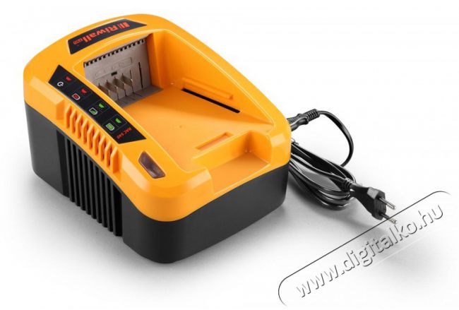 RIWALL RAC 540 40V 5A akkumul&aacute;tor t&ouml;ltő H&aacute;ztart&aacute;s / Otthon / K&uuml;lt&eacute;r - Szersz&aacute;m - Kieg&eacute;sz&iacute;tő, tartoz&eacute;k - 389269