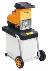 RIWALL RES 3044 B 3000 W elektromos ágaprító Háztartás / Otthon / Kültér - Kültér / kerti termék / grill - Kiegészítő - 416046