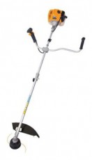 RIWALL RPB 510 benzinmotoros fűkasza Háztartás / Otthon / Kültér - Kültér / kerti termék / grill - Motoros fűkasza / szegélynyíró - 416056