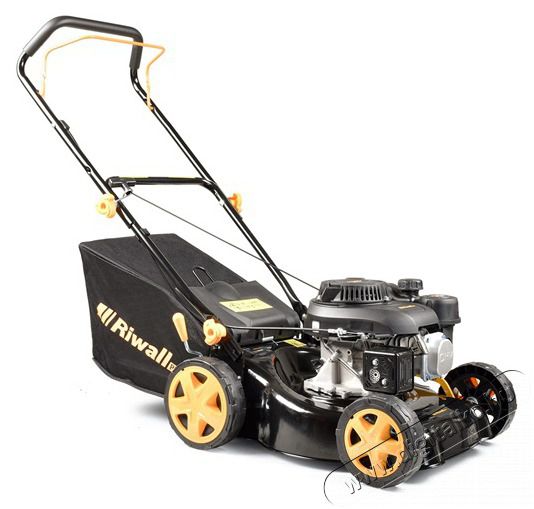 RIWALL RPM 4234 P 2 az 1-ben benzinmotoros fűny&iacute;r&oacute; H&aacute;ztart&aacute;s / Otthon / K&uuml;lt&eacute;r - K&uuml;lt&eacute;r / kerti term&eacute;k / grill - Fűny&iacute;r&oacute; / gyeplaz&iacute;t&oacute; - 416057