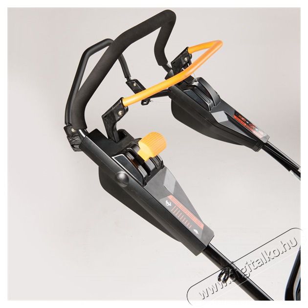 RIWALL RPM 5140 V &ouml;nj&aacute;r&oacute; benzinmotoros fűny&iacute;r&oacute; H&aacute;ztart&aacute;s / Otthon / K&uuml;lt&eacute;r - K&uuml;lt&eacute;r / kerti term&eacute;k / grill - Fűny&iacute;r&oacute; / gyeplaz&iacute;t&oacute; - 416020
