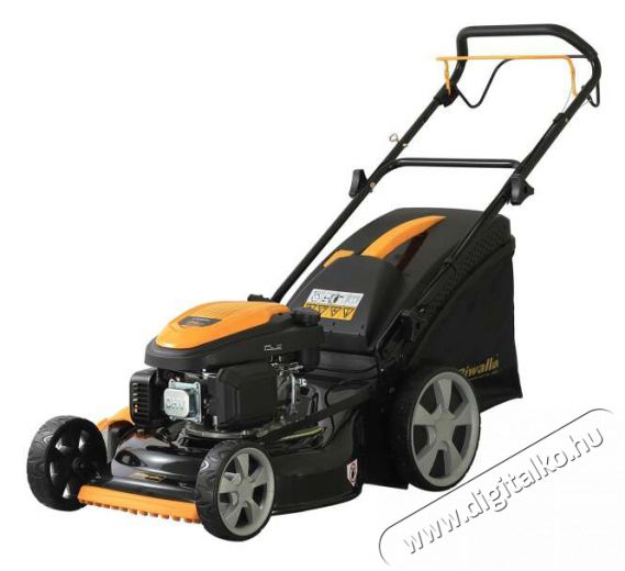 RIWALL RPM 4640 PRO 4 az 1-ben multifunkci&oacute;s &ouml;nj&aacute;r&oacute; fűny&iacute;r&oacute; H&aacute;ztart&aacute;s / Otthon / K&uuml;lt&eacute;r - K&uuml;lt&eacute;r / kerti term&eacute;k / grill - Fűny&iacute;r&oacute; / gyeplaz&iacute;t&oacute; - 416336