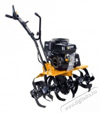 RIWALL RPT 8556 R 85 cm hátramenettel benzinmotoros kapálógép Háztartás / Otthon / Kültér - Kültér / kerti termék / grill - Kapálógép - 416633