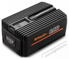 RIWALL RAB 640 40V 6Ah Li-ion akkumulátor Akkuk és töltők - Li-ion akkumulátor és töltő (gyári) - Akku - 439969