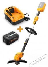 RIWALL RALT 3040 set 40 V akkumulátoros szegélyvágó Háztartás / Otthon / Kültér - Kültér / kerti termék / grill - Motoros fűkasza / szegélynyíró - 416914