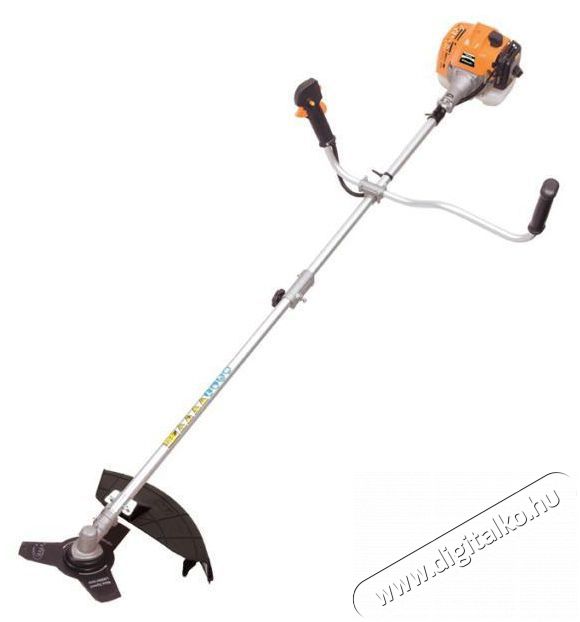 RIWALL RPB 260 750 W benzinmotoros fűkasza H&aacute;ztart&aacute;s / Otthon / K&uuml;lt&eacute;r - K&uuml;lt&eacute;r / kerti term&eacute;k / grill - Motoros fűkasza / szeg&eacute;lyny&iacute;r&oacute; - 416999