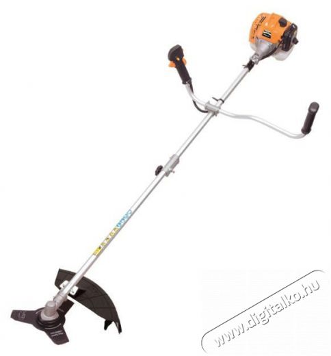 RIWALL RPB 260 750 W benzinmotoros fűkasza H&aacute;ztart&aacute;s / Otthon / K&uuml;lt&eacute;r - K&uuml;lt&eacute;r / kerti term&eacute;k / grill - Motoros fűkasza / szeg&eacute;lyny&iacute;r&oacute; - 416999
