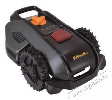 RIWALL RRM 500 APP akkumulátoros robotfűnyíró Háztartás / Otthon / Kültér - Kültér / kerti termék / grill - Fűnyíró / gyeplazító - 501300