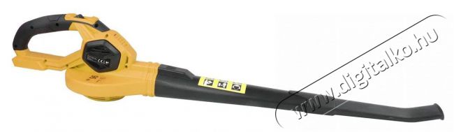 RIWALL RABL 20 SET 20 V akkumul&aacute;toros lombf&uacute;v&oacute; H&aacute;ztart&aacute;s / Otthon / K&uuml;lt&eacute;r - K&uuml;lt&eacute;r / kerti term&eacute;k / grill - Lombsz&iacute;v&oacute; &eacute;s f&uacute;v&oacute; - 417035