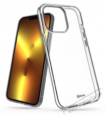Roar KC0815 All Day Xiaomi Redmi 10 átlátszó szilikon hátlap Mobil / Kommunikáció / Smart - Mobiltelefon kiegészítő / tok - Tok / hátlap - 405911
