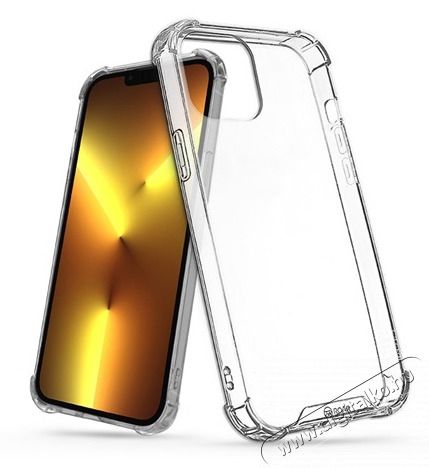 Roar KC0801 Samsung A536U Galaxy A53 5G Armor Gel &aacute;tl&aacute;tsz&oacute; &uuml;t&eacute;s&aacute;ll&oacute; v&eacute;dőtok Mobil / Kommunik&aacute;ci&oacute; / Smart - Mobiltelefon kieg&eacute;sz&iacute;tő / tok - Tok / h&aacute;tlap - 432449