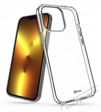 Roar KC0856 All Day Full Samsung Galaxy A54 5G átlátszó szilikon hátlap Mobil / Kommunikáció / Smart - Mobiltelefon kiegészítő / tok - Tok / hátlap - 464210