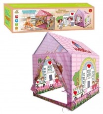 Roben j&aacute;tsz&oacute;s&aacute;tor, K&oacute;rh&aacute;z, 85x62x95 cm H&aacute;ztart&aacute;s / Otthon / K&uuml;lt&eacute;r - J&aacute;t&eacute;k / Sport - J&aacute;tsz&oacute;h&aacute;z - 535647