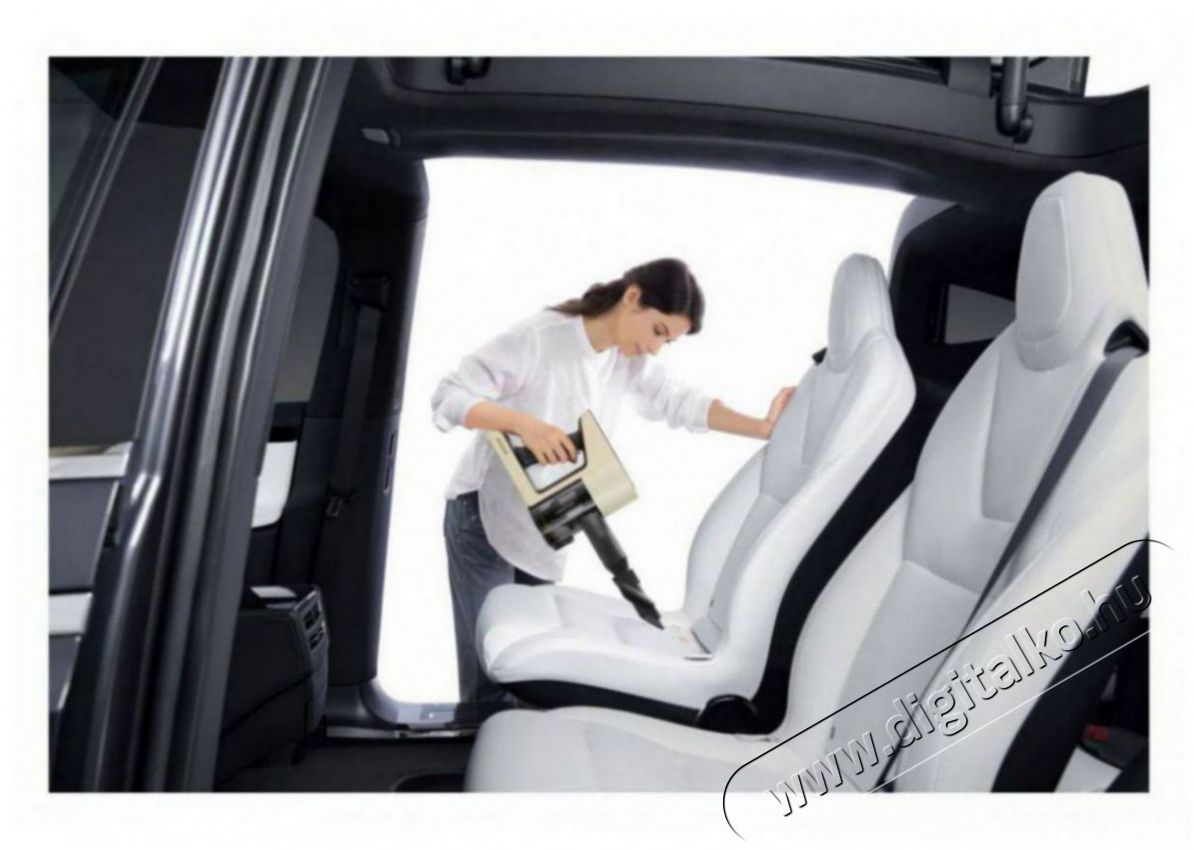 Roborock H5 &aacute;ll&oacute; porsz&iacute;v&oacute; H&aacute;ztart&aacute;s / Otthon / K&uuml;lt&eacute;r - Porsz&iacute;v&oacute; / takar&iacute;t&oacute;g&eacute;p - K&eacute;zi / &aacute;ll&oacute; porsz&iacute;v&oacute; - 503612