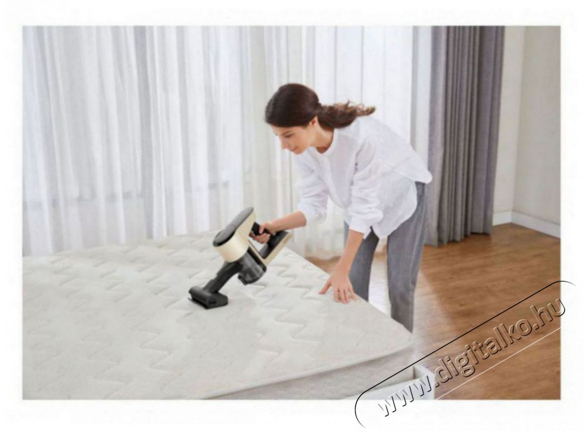 Roborock H5 &aacute;ll&oacute; porsz&iacute;v&oacute; H&aacute;ztart&aacute;s / Otthon / K&uuml;lt&eacute;r - Porsz&iacute;v&oacute; / takar&iacute;t&oacute;g&eacute;p - K&eacute;zi / &aacute;ll&oacute; porsz&iacute;v&oacute; - 503612