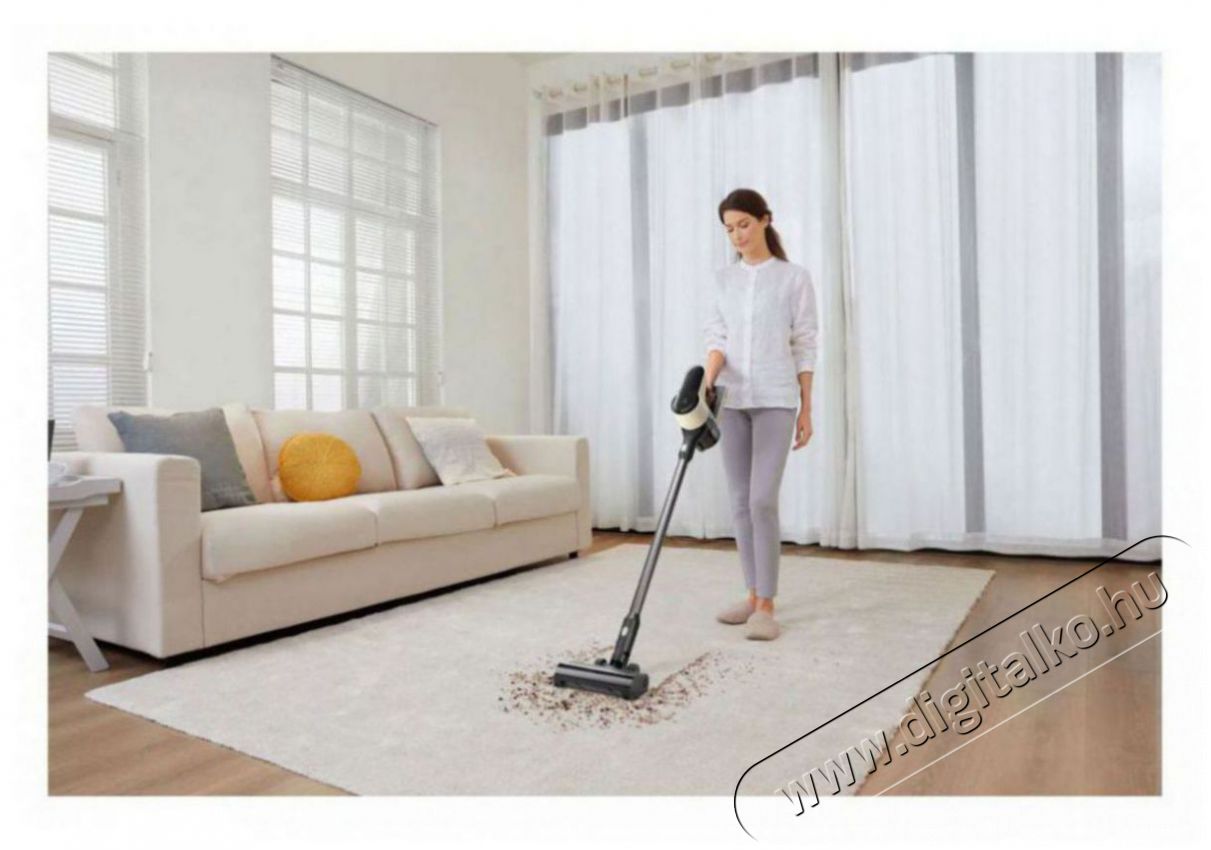 Roborock H5 &aacute;ll&oacute; porsz&iacute;v&oacute; H&aacute;ztart&aacute;s / Otthon / K&uuml;lt&eacute;r - Porsz&iacute;v&oacute; / takar&iacute;t&oacute;g&eacute;p - K&eacute;zi / &aacute;ll&oacute; porsz&iacute;v&oacute; - 503612