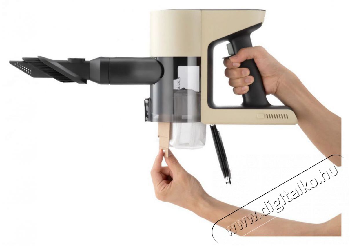 Roborock H5 &aacute;ll&oacute; porsz&iacute;v&oacute; H&aacute;ztart&aacute;s / Otthon / K&uuml;lt&eacute;r - Porsz&iacute;v&oacute; / takar&iacute;t&oacute;g&eacute;p - K&eacute;zi / &aacute;ll&oacute; porsz&iacute;v&oacute; - 503612