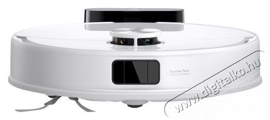 Roborock Q10 VF+ white H&aacute;ztart&aacute;s / Otthon / K&uuml;lt&eacute;r - Porsz&iacute;v&oacute; / takar&iacute;t&oacute;g&eacute;p - Robotporsz&iacute;v&oacute; - 511172